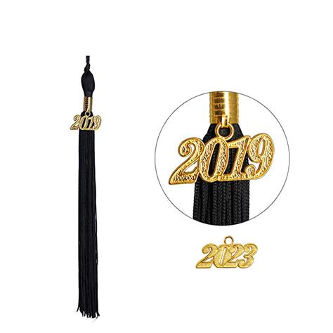 Matte Deluxe Black Bachelors Gown Cap And Tassel