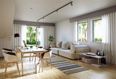 Scandinavian Style Interior Design