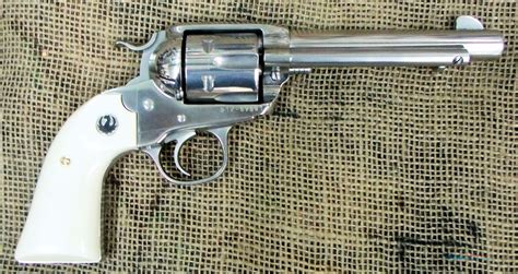Ruger Bisley Vaquero 357 Mag 55 For Sale At