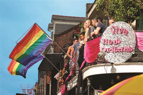 what s new in gay new orleans passport magazine