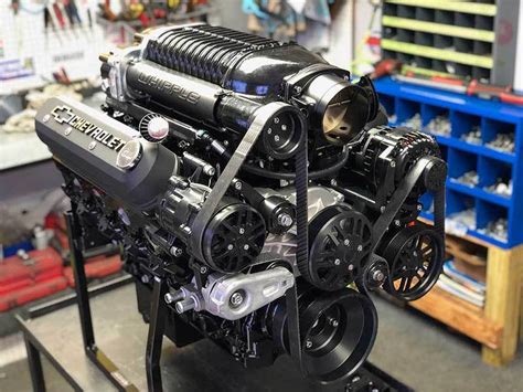 1000 Hp Ford Crate Engine