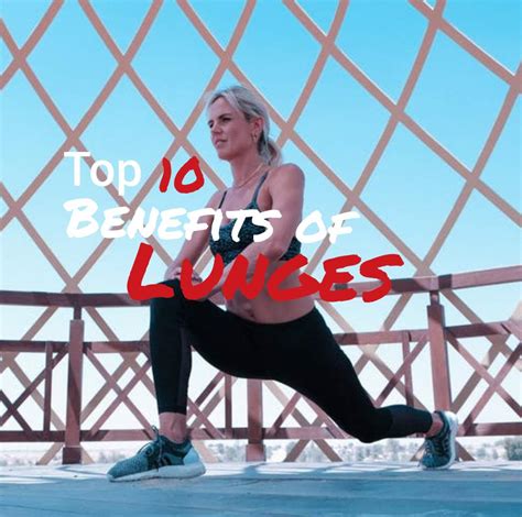 Top 10 Benefits Of Lunges The Definitive Guide — Marksfitness