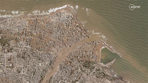 Satellite Images Show Flood Devastation That Killed More Than 11000 In