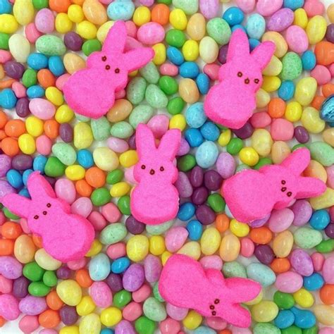 Easter Peeps Easter Candy Hoppy Easter Easter Wallpaper Pink