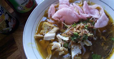 Resep Soto Ayam Padang Oleh Rani Puji Hayati Cookpad