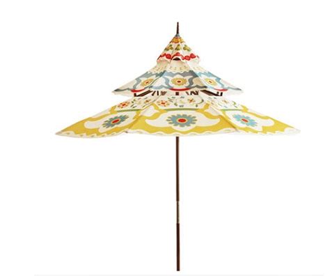 15 Most Unique And Colorful Patio Umbrellas You Should Buy
