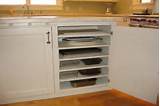 Clever Kitchen Storage Photos