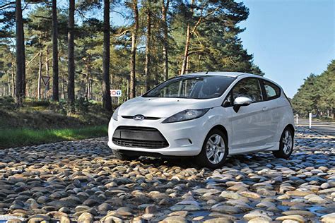 Ford Fiesta Coupe In The Works Is This The New Puma Autoevolution