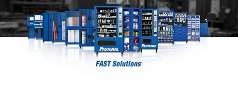 Fastenal Mexico Industrial Supply Services Solutions