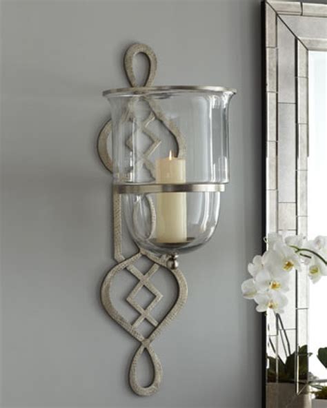 Pewter Candle Wall Sconces Ideas On Foter