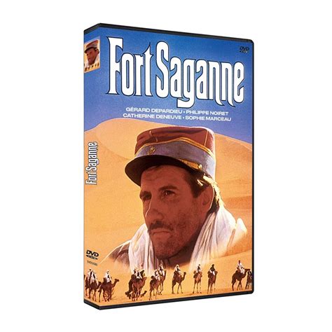 Fort Sagann Dvd 1984 Fort Saganne Dvd