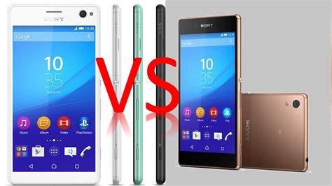 While the xperia c4 has its good points, reviewers cannot recommend it as there are better phones for the price. SONY XPERIA C4 vs SONY XPERIA Z4 - YouTube