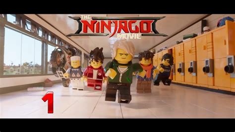 Lego Ninjago Le Film Le Jeu Vidéo Fr 1 Youtube