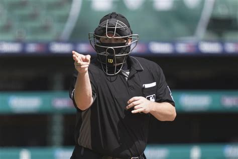 Mlb How Long Until A Woman Is A Major League Umpire Yahoo Sports