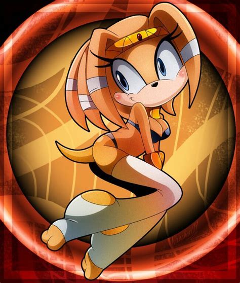 Tikal The Echidna Wiki Sonic And Tails Amino