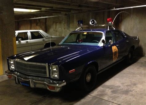 Research, compare, and save listings, or contact sellers directly from 40 sedan police interceptor models in dayton, oh. Ode Street Tribune: vintage police cars at the Rosslyn Iwo ...