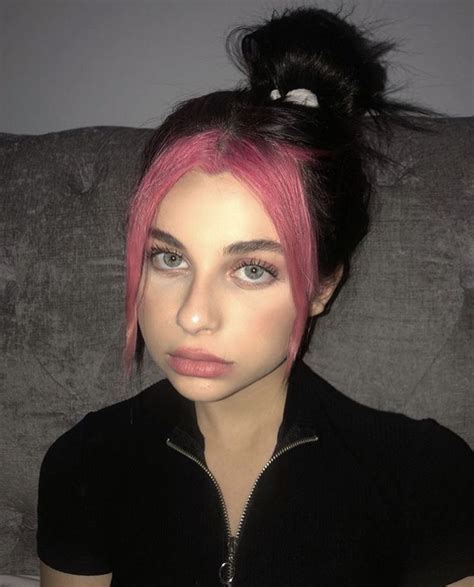 Cabello | Aesthetic hair, Hair inspo color, Hair color streaks