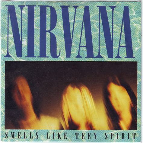 Flashback Friday Smells Like Teen Spirit By Nirvana Cute Culture Chick