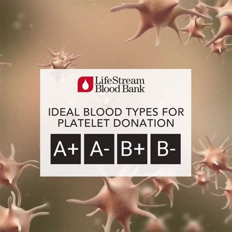 Lifestream Blood Bank On Linkedin Platelets Donateplatelets