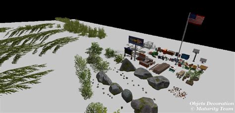 Room decoration ideas awesome interior likable room simulator for decorating wall decor painting ideas elegant room visualizer home decorating living you can accomplish most of your room design tasks, such as crafting the perfect layout for your space and choosing the right decor. Decoration Objects V 1.0 for FS17 - Farming Simulator 2017 ...