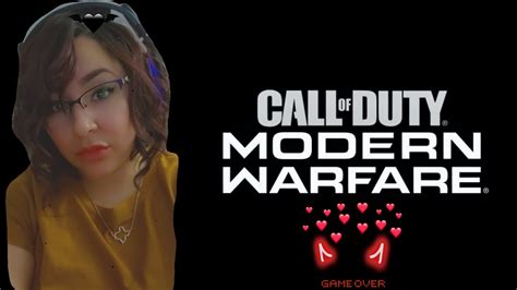 Cod Modern Warfare Lets Play Youtube