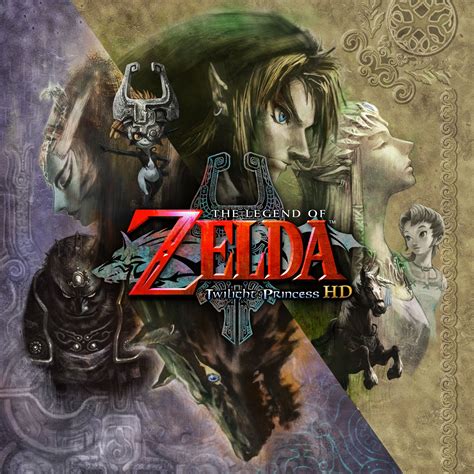 Artworks The Legend Of Zelda Twilight Princess Hd