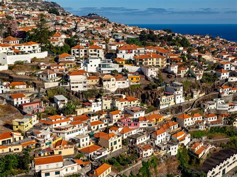 Funchal Madeira Photography Photo Gallery