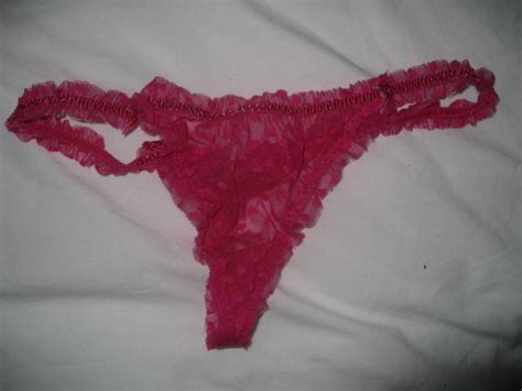 Dirty Underwear Knickers Thongs For Sale From Birmingham England West