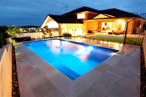 A swimming pool, swimming bath, wading pool, paddling pool, or simply pool is a structure designed to hold water to enable swimming or other leisure activities. Swimming pool water features: water walls, bubblers and more