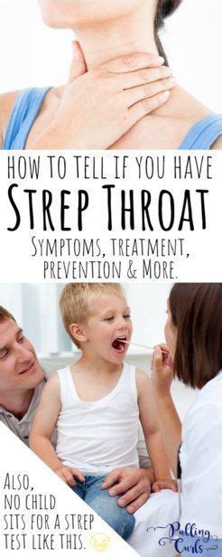 Sore Throat Vs Strep The Differences And Treatments Strep Throat