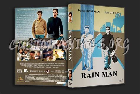 Rain Man Dvd Cover Dvd Covers And Labels By Customaniacs Id 284663