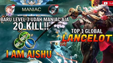Iamneeta sakit official lyric video. 20 KILL MANIAC DI LVL 3! TUSUKANNYA SAKIT BANGET MAMANG ...