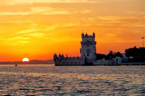 Tagus River Sunset Cruise From Lisbon 2 Hours Lisbonboat