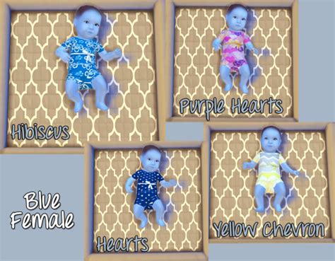 Pin By Miss Happy Housewife On Sims 4 Babies Baby Skin Sims 4
