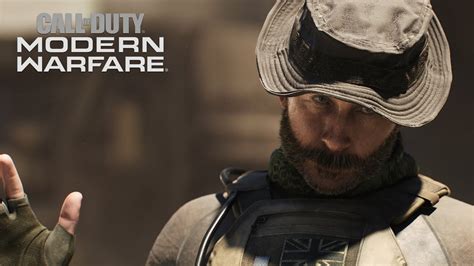 Ny Gameplaytrailer För Call Of Duty Modern Warfare Going Dark