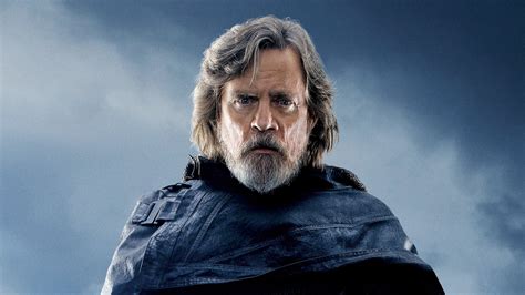 He is known for playing luke skywalker in the star wars film series. Mark Hamill presta emocionante homenagem à Luke Skywalker