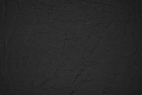 Premium Photo Black Canvas Fabric Texture Background