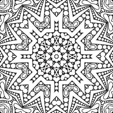 The Mandala itself means the circle or the center and allows one to