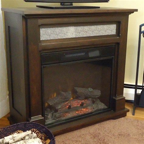 Napoleon the alanis 42 electric fireplace tv stand. DIY Electric Fireplace TV Stand | Electric fireplace mantle