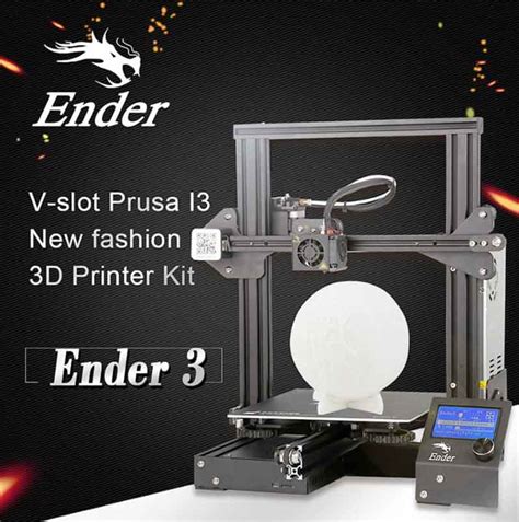 【SALE／99%OFF】 3Dプリンター Creality Ender 3 www.plantan.co.jp