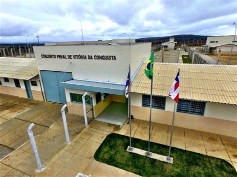 Save livramento palace hotel to your lists. Conjunto Penal de Vitória da Conquista | Secretaria de ...