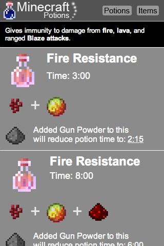 Maybe you would like to learn more about one of these? Minecraft Potions - Android Informer. Amazing new app that ...