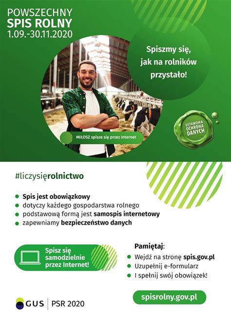 Spis powszechny z 2011 r. Powszechny Spis Rolny-nabór - SP ŁUPAWA