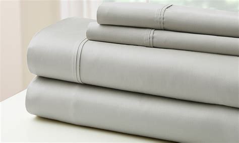 1000tc Egyptian Cotton Sheet Set Groupon Goods