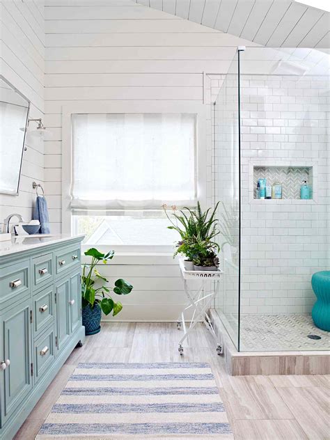 20 Bathroom Window Treatment Ideas To Dress Up Your Space Better