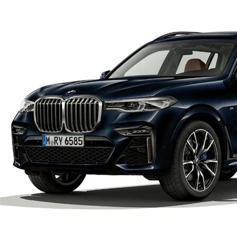Uw droomwagen in enkele klikken: BMW X7: information and details | BMW.ie