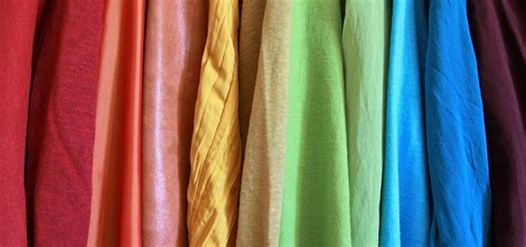 Textile Fabric Types Type Of Fabrics And Their Uses