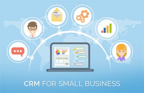 CRM Solutions for Small Businesses: How CRM Software Can Help Your Business Grow