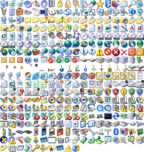 Free Microsoft Icon Library Images Free Microsoft Icons Gallery Microsoft Windows XP Icons