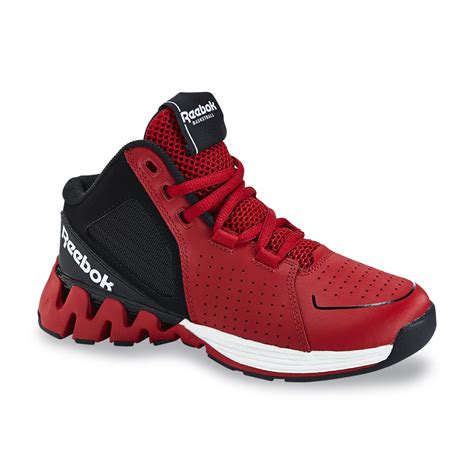 See more ideas about best. Reebok Boy's ZigKick Red/Black Basketball Shoes